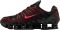 Nike Shox TL - Black/Black/Light Crimson (AV3595016)
