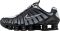 Nike Shox TL - Black (AV3595017)