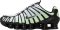 Nike Shox TL - Vapor Green Black Photon Dust (AV3595300)