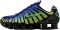 Nike Shox TL - Lapis/Volt Ice/Black (AV3595401)