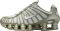 Nike Shox TL - Light Silver/Light Army/White (AR3566006)