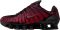 Nike Shox TL - Black Black University Red (IF6202001)