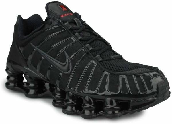 Nike Shox Tl Neymar Jr Black Nike Shox Tl Neymar Jr Black