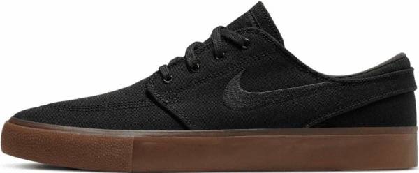 Nike Sb Zoom Janoski Slip Rm Sneakers In Black Runrepeat