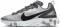 Nike React Element 55 Premium - Silver (CI3835001)