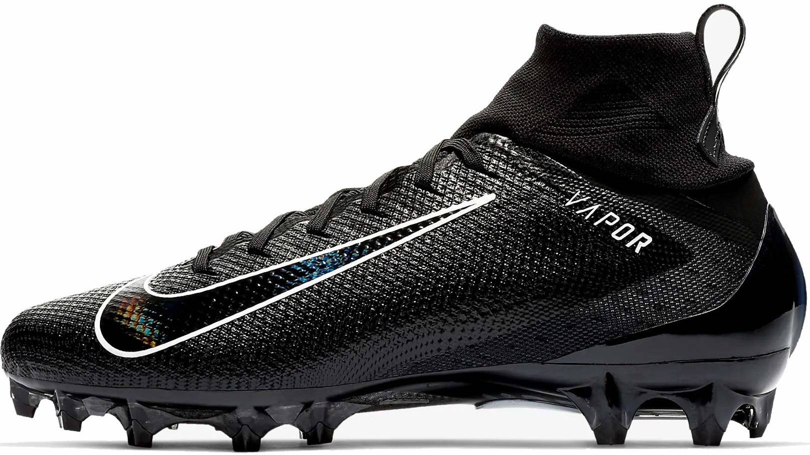 size 10 football cleats
