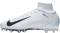 Nike Vapor Untouchable Pro 3 - Black/Blue/Metallic Silver (917165105)