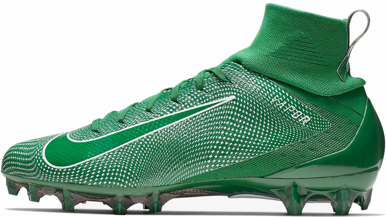 Save 35% on Green Football Cleats (5 
