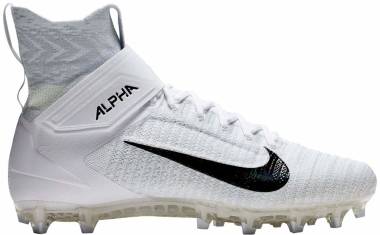 Nike Alpha Menace Elite 2 - White/Black/Grey (AO3374101)