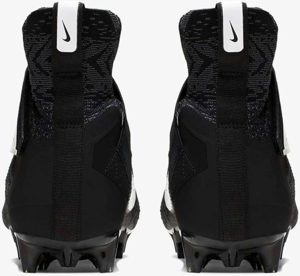 Nike Alpha Menace Elite 2 - Black/White/Dark Grey (AO3374001) - slide 5