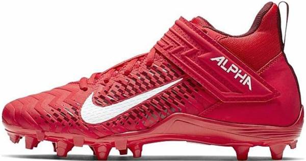 Nike Alpha Menace Varsity 2 - Red (AQ8154600)