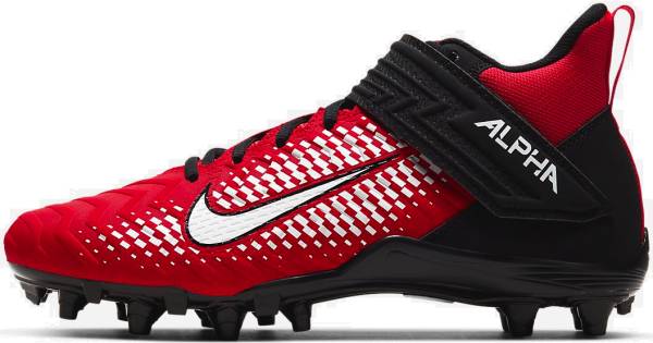 nike alpha menace red