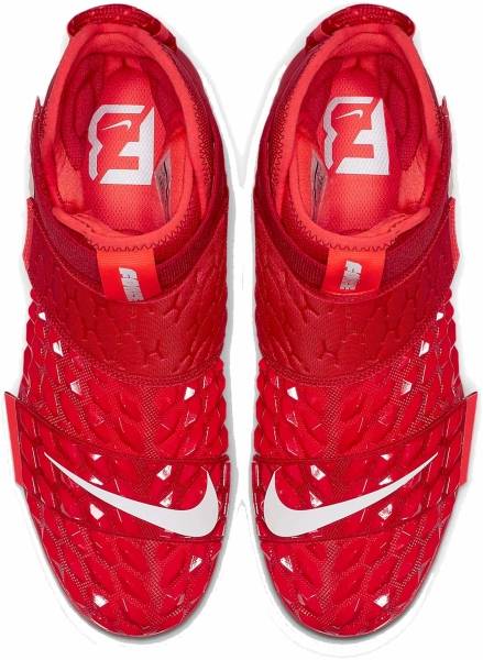 nike force savage red