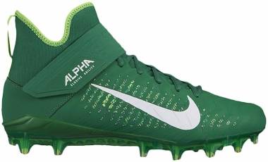 Nike Alpha Menace Pro 2 Mid - Green (AQ3209300)
