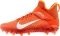 Nike Alpha Menace Pro 2 Mid - Orange/White (AQ3209800)