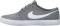 Nike SB Solarsoft Portmore II - Cool Grey/White-Black (880266010)