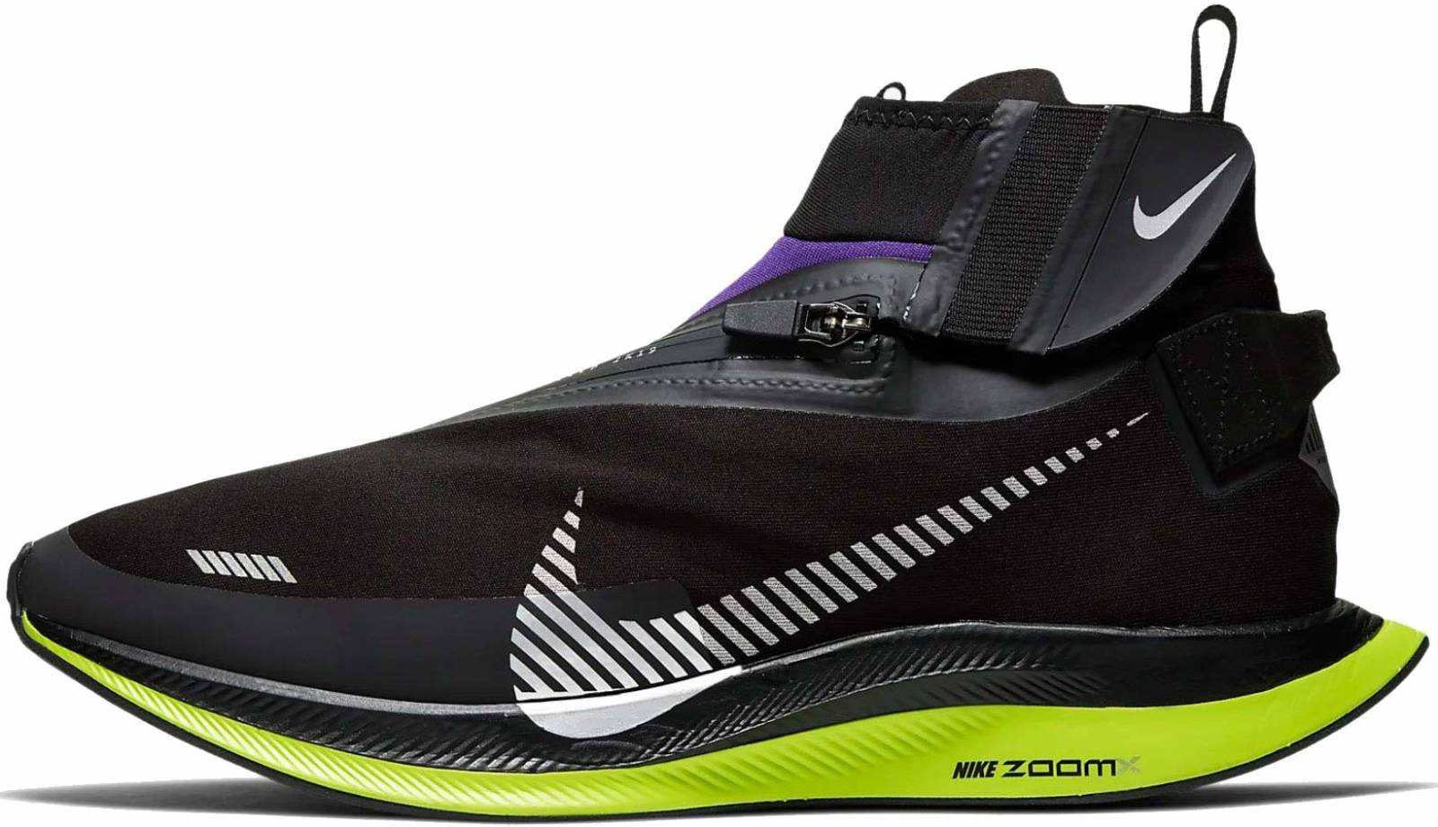 Nike men's Men's Running Shoe Nike Zoom Pegasus Turbo Shield