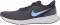 Nike Revolution 5 - Multicolour Gridiron Mountain Blue Black Vast Grey 009 (BQ3204009)
