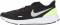 Nike Revolution 5 - Black Grey Fog Volt White (BQ6714010)