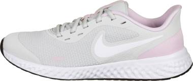 Nike Revolution 5 - Photon Dust White Pink Foam (BQ5671021)