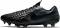 Nike Tiempo Legend VIII Elite Firm Ground - Black/Black (AT5293010)