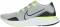 Nike Renew Run - Grey Fog/White/Volt (CK6357006)