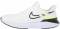Nike Legend React 2 - Multicolore White Black Volt Phantom 101 (AT1368101)