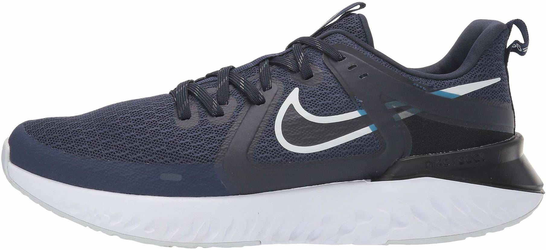 nike legend react 2 drop