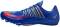 Nike Zoom Celar 5 - Azul Naranja Verde Racer Blue Ttl Crmsn Brly Vlt (629226487)