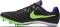 Nike Zoom Rival MD 8 - Black/Green Strike/Fierce Purple (806555035)