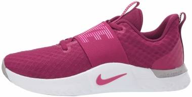 Nike In-Season TR 9 - True Berry Pink Blast Atmosphere Grey (AR4543601)