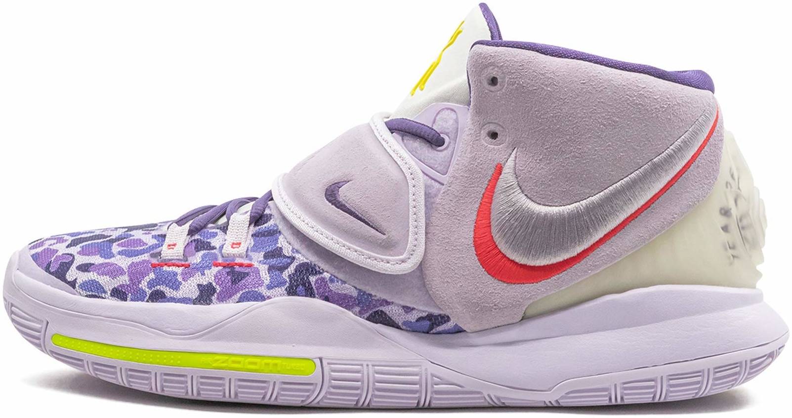 nike kd 6 violet