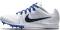 Nike Zoom Rival D 9 - White (806560100)