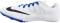 Nike Zoom Rival S 8 - White/Royal-Black (806554100)