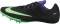 Nike Zoom Rival S 8 - Black/Green Strike/Fierce Purple (806554035)
