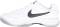 NikeCourt Lite - White/Black/Medium Grey (845021100)
