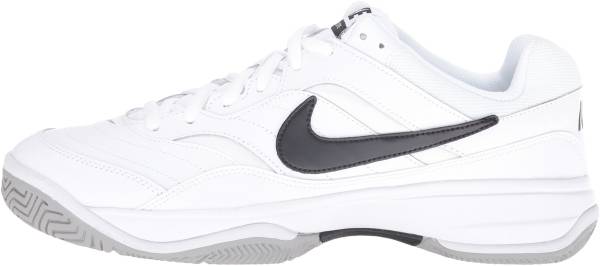 nike court lite black