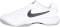 NikeCourt Lite - White/Black/Medium Grey (845021100) - slide 5