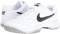 NikeCourt Lite - White/Black/Medium Grey (845021100) - slide 7