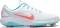 Nike React Vapor 2 - White/Hot Punch-Aurora Green (BV1135105) - slide 1