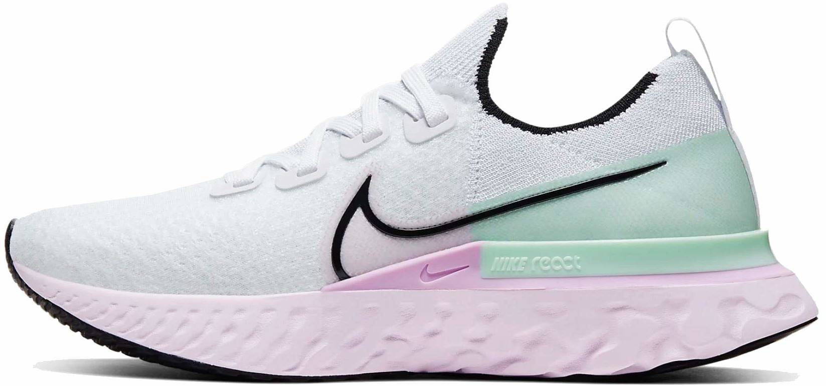 nike react infinity run flyknit runrepeat
