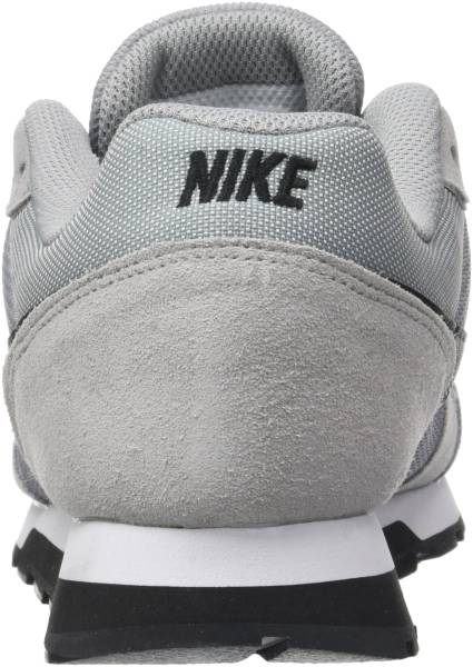 Nike MD Runner 2 - Gris Wolf Grey Black White (749794001) - slide 2