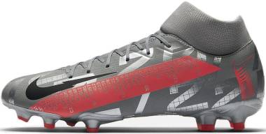 Nike Mercurial Superfly 7 Academy MG - Silver (AT7946906)