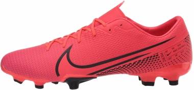 Nike Mercurial Vapor 13 Academy MG - Red (AT5269606)