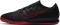 Nike Mercurial Vapor 13 Pro Indoor - Black/Chile Red (AT8001060)