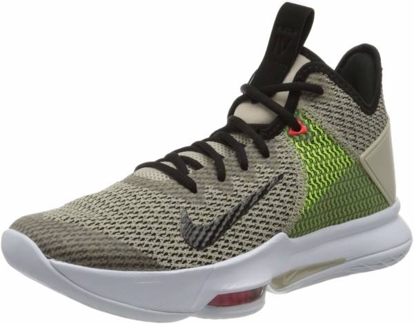 nike lebron 4 giallo