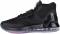 Nike Air Force Max - Black/Pink Blast/Blue Chill/Anthracite (AR0974003)