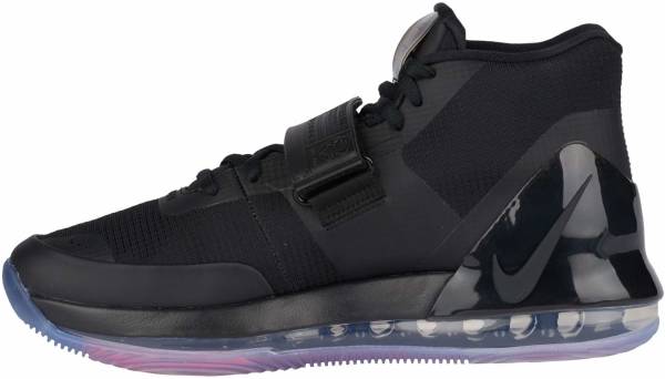 nike air max basketball shoes with strap