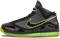 Nike LeBron 7 - Black/Black-Electric Green (375664006)