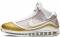Nike LeBron 7 - White/White-Metallic Gold (CU5646100)